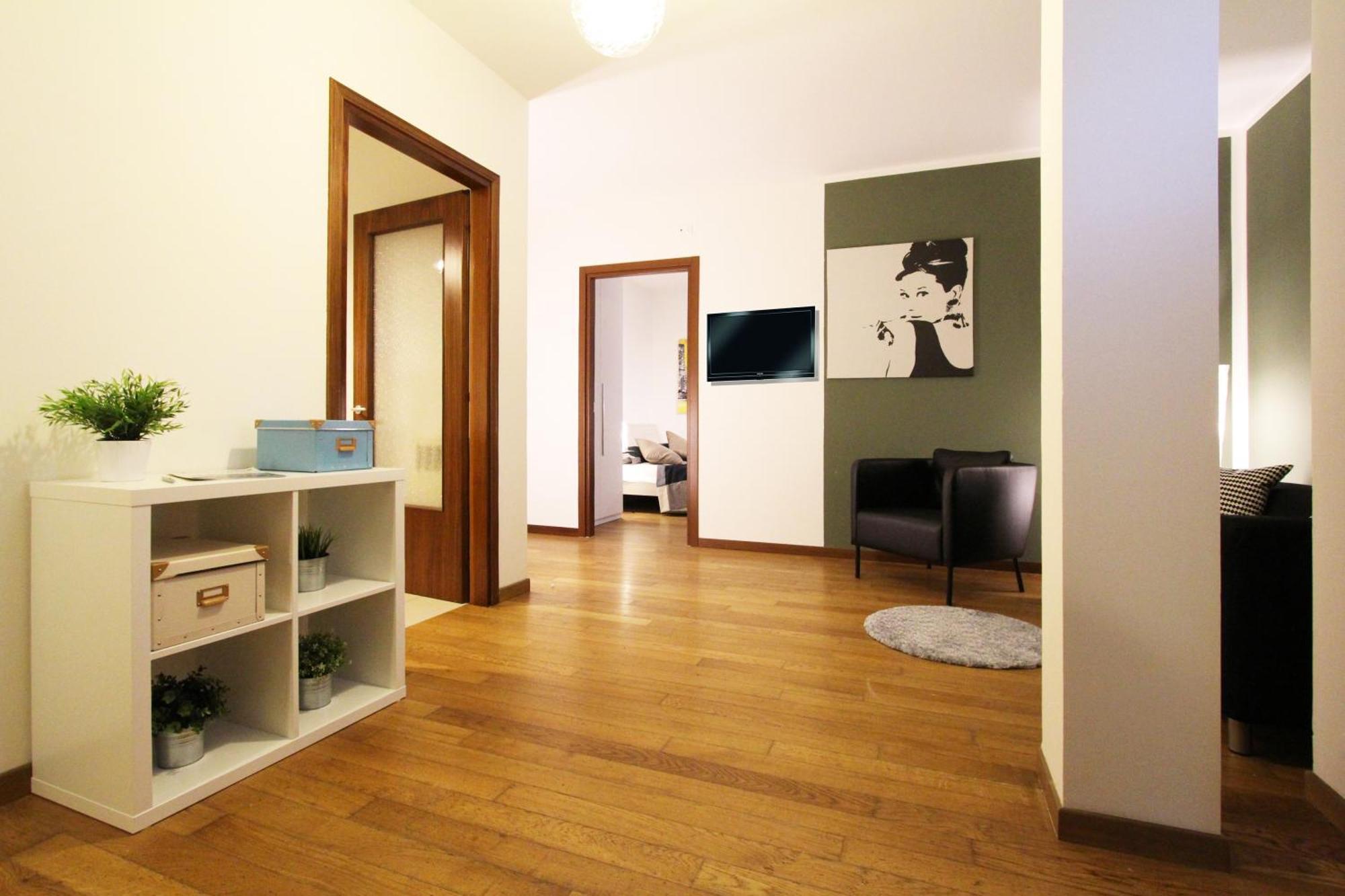 Villa Andrea Mestre Exteriör bild