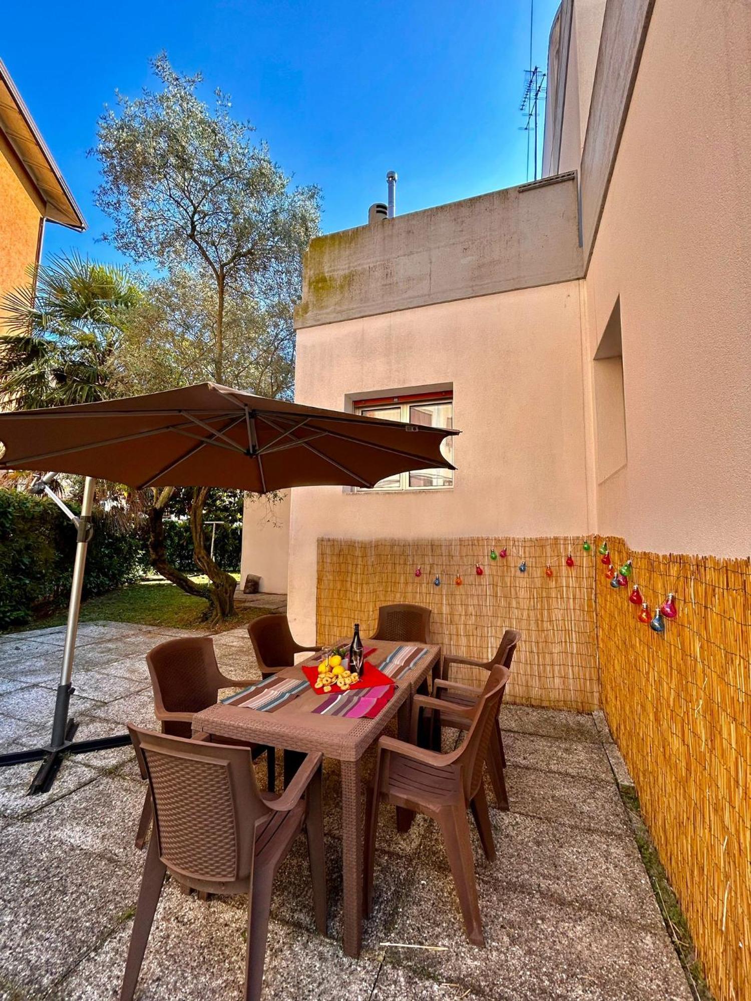 Villa Andrea Mestre Exteriör bild
