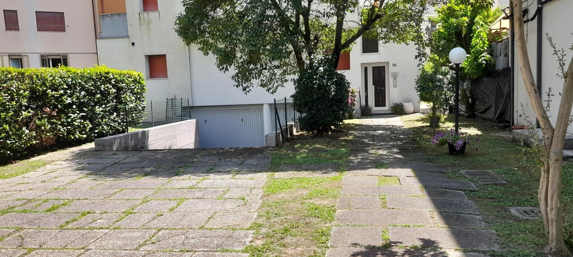 Villa Andrea Mestre Exteriör bild