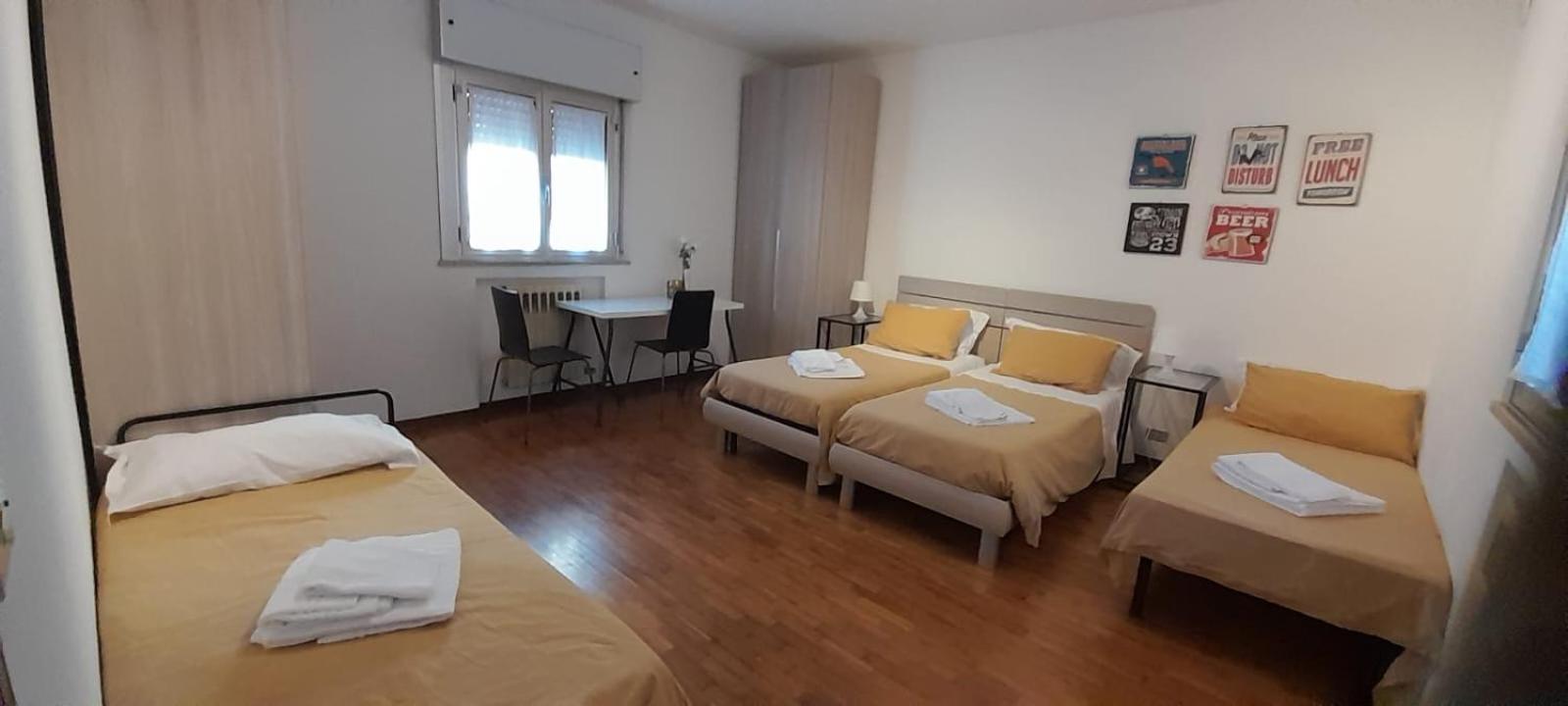 Villa Andrea Mestre Exteriör bild